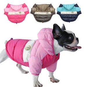 waterproof puppy coat
