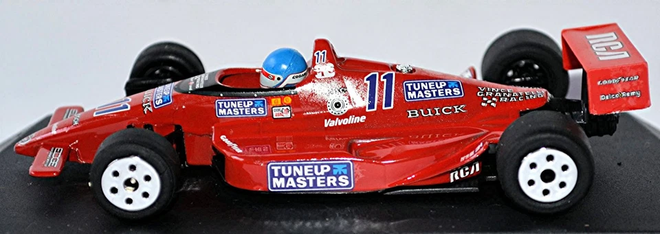 Buick Tune-Up Penske IndyCar 1990 #11 Cogan 1:43 Onyx - Bild 2 von 4