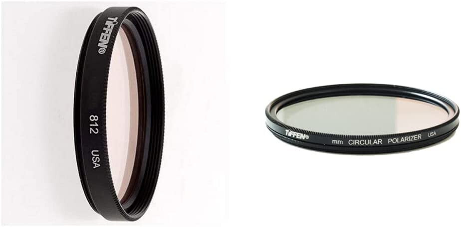 Tiffen Filtro Warming 812 de 58mm - Santo Domingo - Republi