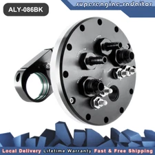 The Twin Fuel Pump Hanger 39-40mm Pumps Suits Single or Dual Walbro 255 460 US