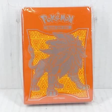 New Official Pokemon Card Sleeves Solgaleo Sun Moon 65 Count - Free Shipping!