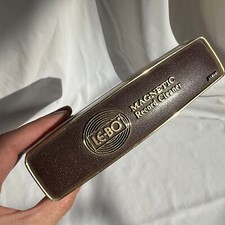 Vintage LE-BO Magnetic Record Cleaner Japan 70s Or 80s
