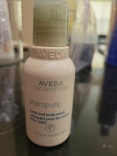 Aveda Shampure Hand Body Wash - 1.7 oz 50ml - Bath Shower Travel Size
