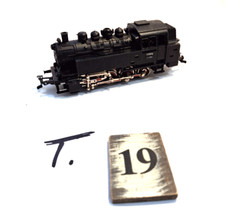 Märklin Dampftenderlok BR81 Ho 1:87 (Los T19) getestet.