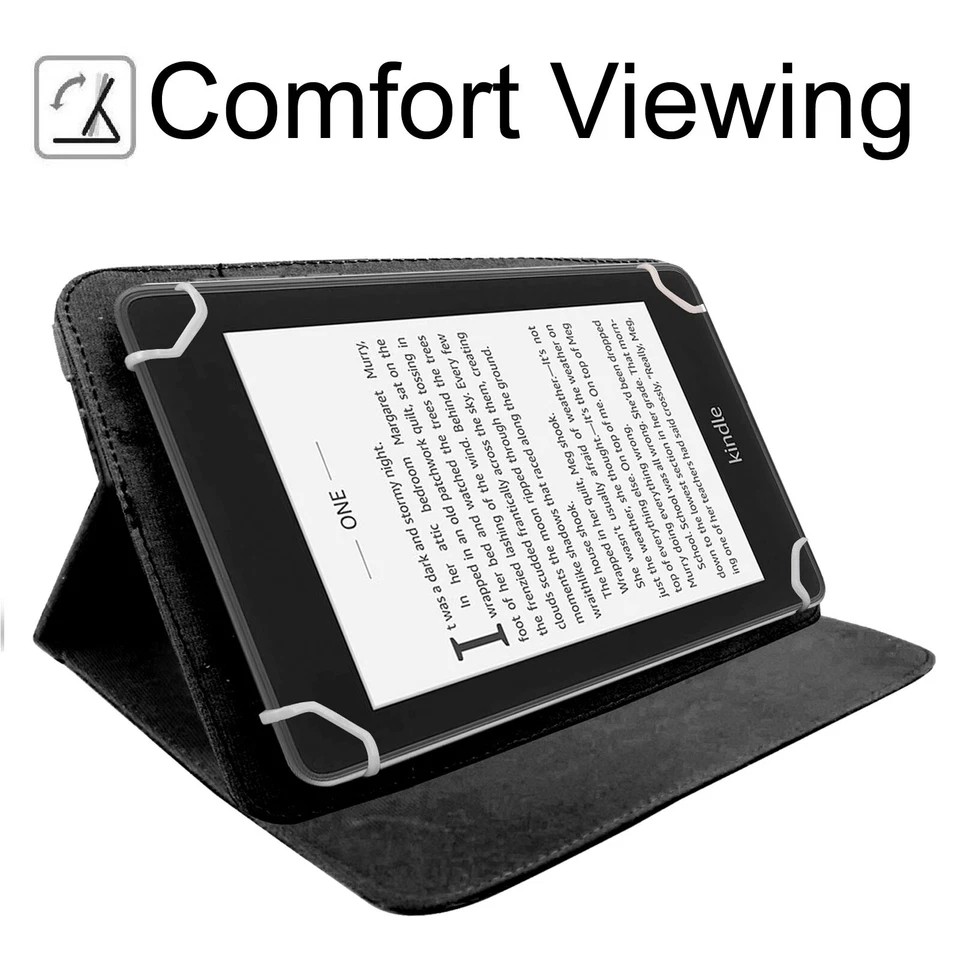 6.8 Inch Folio Case Smart Cover For Kindle Paperwhite 5 11th Generation 2021_ - Image 4 of 4