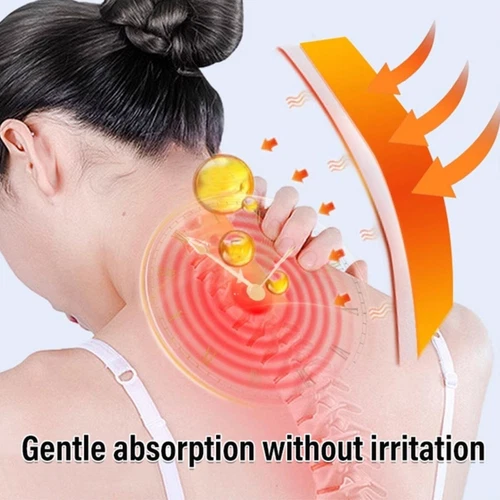 5x 7 Patches Hisamitsu Mohrus Tape 40mg Packs Muscle Pain Relief Free Shipping - Picture 8 of 9