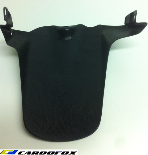 Carbonio Fibre Parafango Posteriore Hugger Suzuki GSX-R 600/750 K6 2006 - 2010 - Imagen 12 de 12