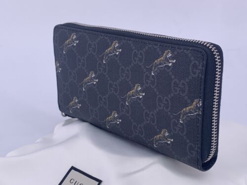 NUOVO portafoglio originale Luxury Gucci portafoglio uomo uomo-575135 - Foto 6 di 12