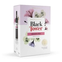 Black Tower Smooth Red Rotwein 12% Vol Bag In Box Bib 3L