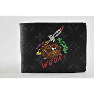 Louis Vuitton XMAS 2021 Holiday Trunk Black Monogram Logo Louis Vuitton XMAS 2021 Holiday Trunk Black Monogram Logo