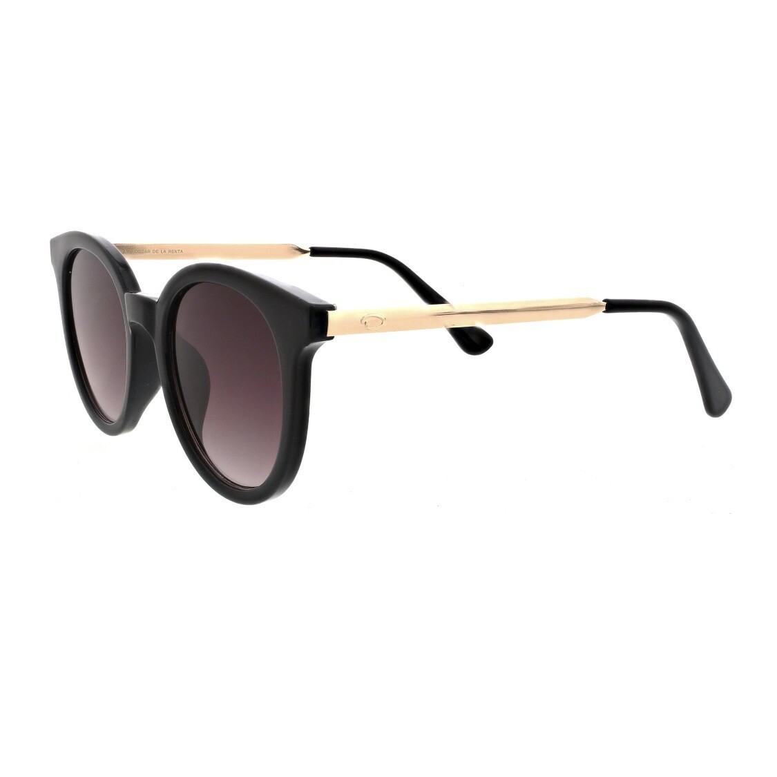 NEW Oscar de la Renta sunglasses Oscar de la Renta OSS1349CE 001 Cat Eye Black Sunglasses  main image 3