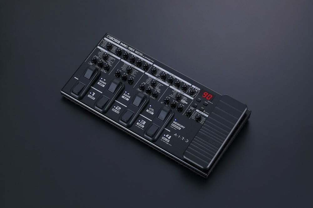 ギター ME-90 Amazon.com: Boss ME-90 Guitar Multiple Effects Bundle with