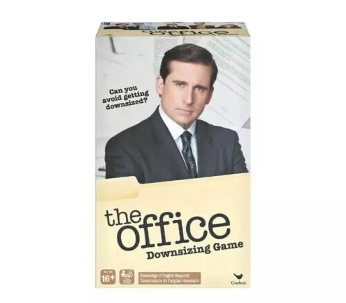 The Office Downsizing Game Party Role Playing Brand New 