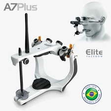 Bio-Art A7 Plus High Precision Semi-Adjustable Articulator W/Elite Facebow