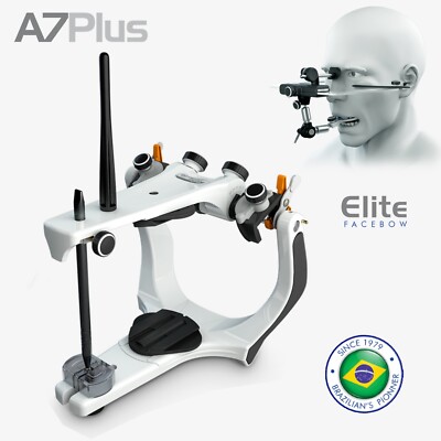 Bio-Art Dental Articulator A7 Plus with Elite Facebow #AAR60529
