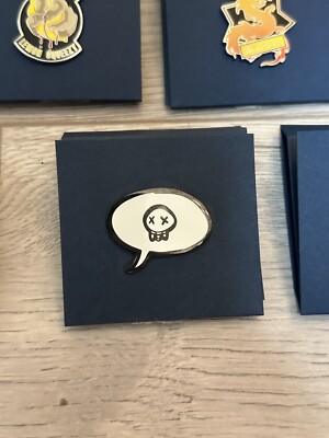 CS:GO Pin Serie 3 Death Sentence OHNE Code CSGO