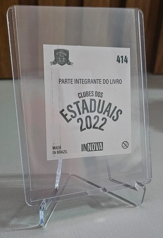 2022 Sticker Endrick Rookie Palmeiras Real Madrid #414 | eBay