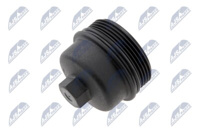 CCL-PL-011 NTY Abdeckung, Kurbelgehäuse Ölfilter für Alfa Romeo, Fiat, Opel