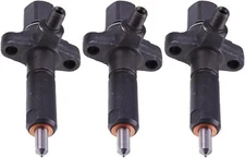 3PCS Fuel Injector 2645K005 5285808 For Perkins 3.1524 T3.1524 Engine