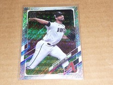 2021 Topps FACTORY SET WALMART FOILBOARD /790 STEFAN CRICHTON DIAMONDBACKS J5361