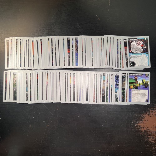 HUGE NetRunner CCG TCG Card Game Lot(3) No Duplicates Limited Cards