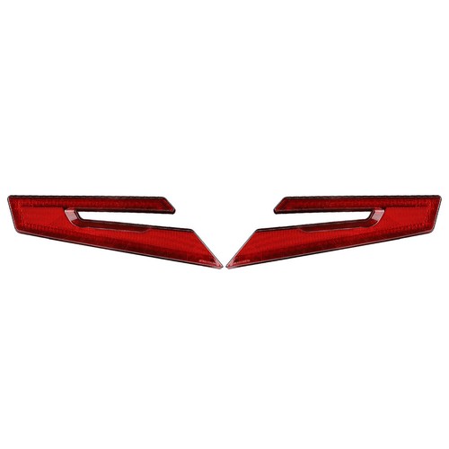 UTV LED Rear Brake Tail Lights For Polaris RZR PRO XP /4 2020-2023 RZR PRO R 22 - Picture 4 of 12