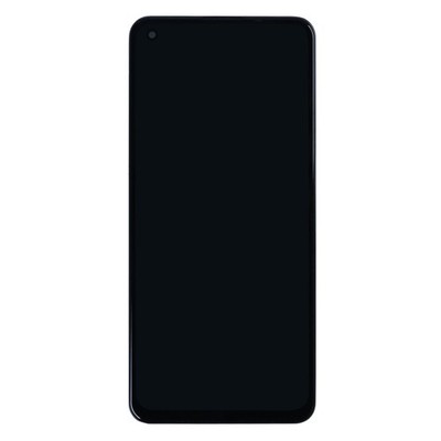 Display für Realme GT Master mit Rahmen Schwarz OEM