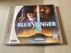 Blue Stinger Sega Dreamcast CiB Complete Tested