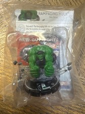 2007 Wizkids Marvel Heroclix Rampaging Hulk #062 