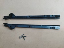 Mercedes W124 W126 C126 W201 Führung Schiene Schiebedach Hubwinkel Set Paar Mercedes W124 W126 C126 W201 Führung Schiene Schiebedach Hubwinkel Set Paar