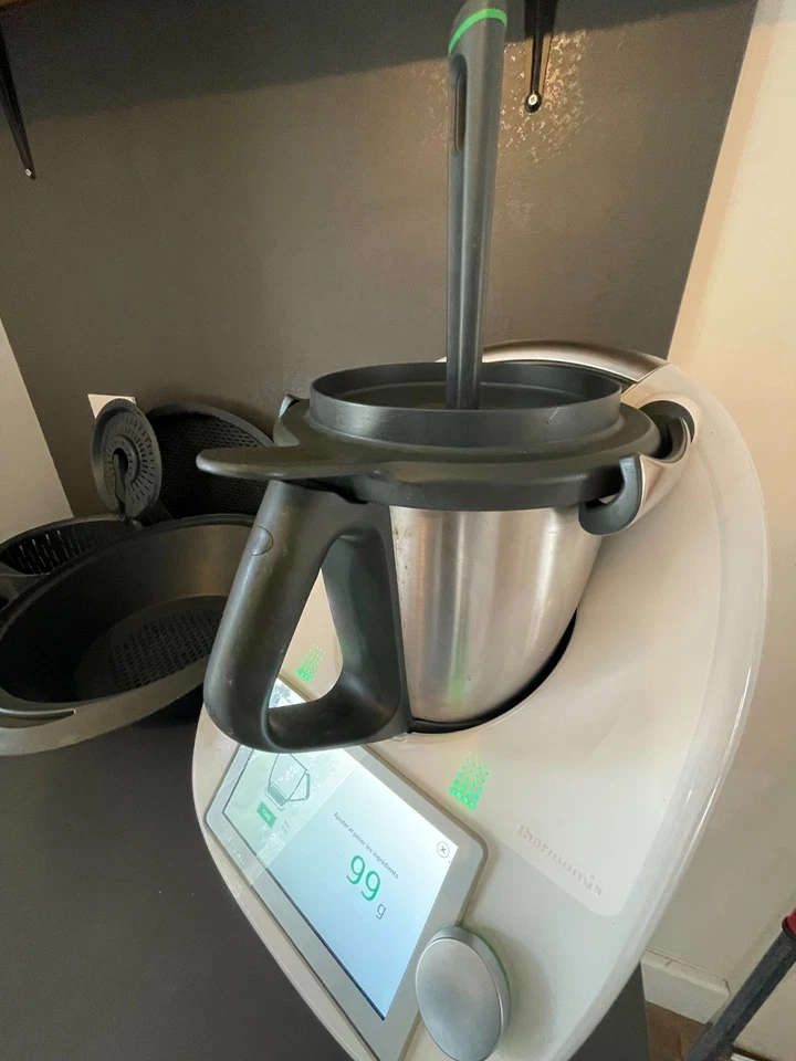 Vorwerk Thermomix TM6, photo 4 sur 5