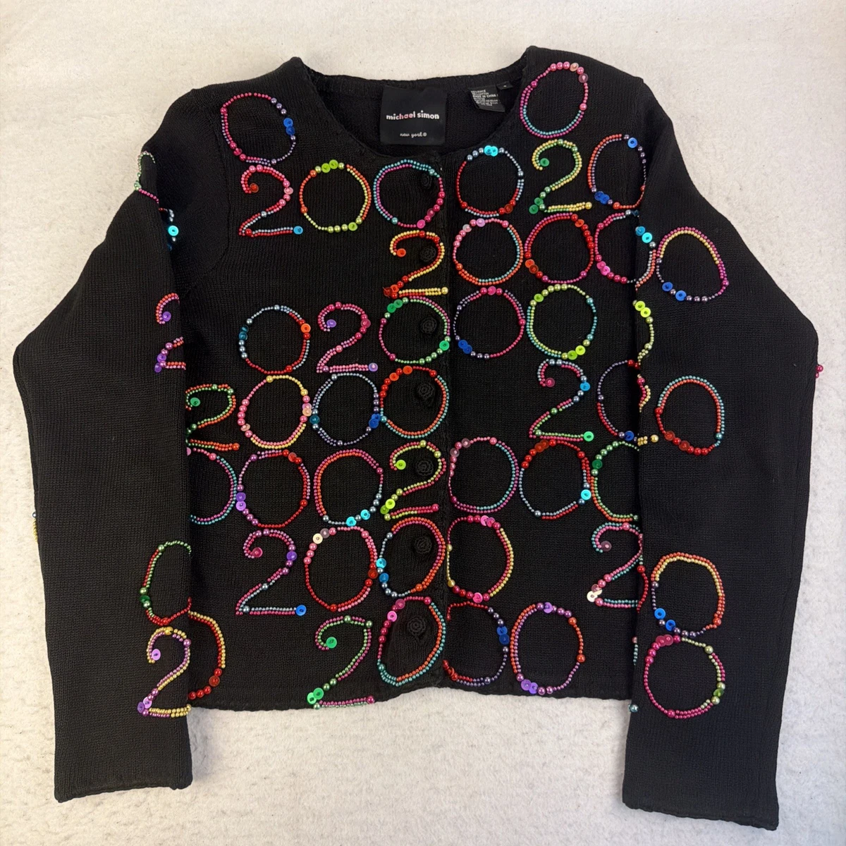 Michael Simon Heart Regular Size Sweaters for Women for sale | eBay