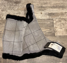 FARNAM SUPERMASK ll X LARGE BLACK TRIM FLY MASK