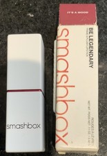 Smashbox Be Legendary Prime and Plush Lipstick 3.4g IT’S A MOOD