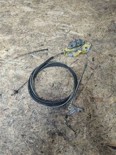 Fiat Coupe 1995 Schloss Schließzylinder Motorhaube ZUJ6494