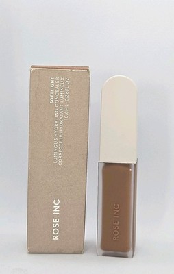 ROSE INC Luminous Hydrating Concealer LX160 Dark-Deep Full Size Authentic Boxed