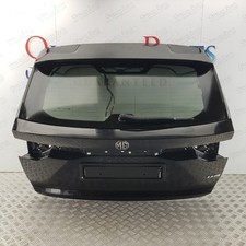 MG HS TAILGATE BOOT LID IN BLACK 5PBC  MK2