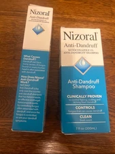 Nizoral Anti Dandruff  Shampoo Clinically proven 🧴 7 fl oz free shipping