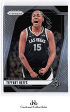 2024 Panini Prizm WNBA #81 Tiffany Hayes