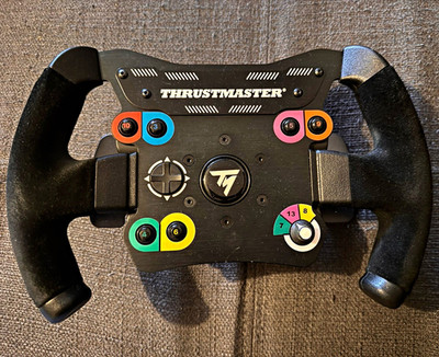 Thrustmaster Open Wheel