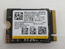 Samsung PM9C1a MZ-9L8512C 512 GB PCIe NVMe 30mm Solid State Drive