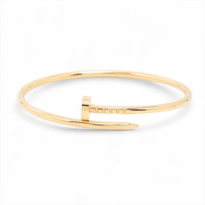 Cartier Juste un Clou SM Armband 750 (YG) 9,2g 15