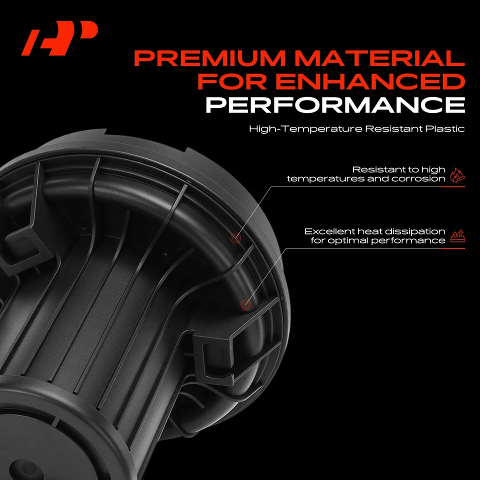 Bomba de inyección de aire secundaria A-Premium para Audi A3 Quattro Volkswagen Eos R32 Foto 3 de 4