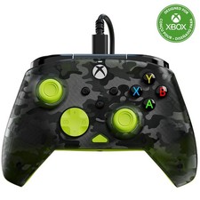 Turtle Beach Rematch Core Ghost Camo Nero/Giallo - Gamepa (Not Machine Spacific)