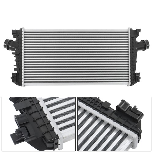 Labwork Cooler Turbo Intercooler For Regal 2014-2017 Malibu 2013-2015 2.0L - Picture 5 of 13