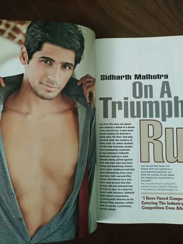 INDIA FILM MAGAZINE: STARDUST MAR 2014 ALIA, SUSHANT RAJPUT, SALMAN, BIPASHA, ZE - Picture 13 of 23