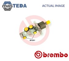 M 85 017 BRAKE MASTER CYLINDER BREMBO NEW OE REPLACEMENT