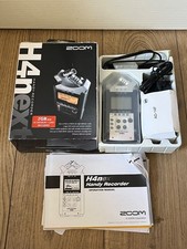 Zoom H4n Handy Recorder