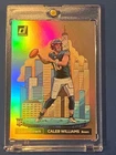 2024 Panini Donruss - Downtown! Caleb Williams #21 (RC)