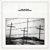 Audio Cd - Killers (The) - Pressure Machine - Universal Music Japan -D- Neu